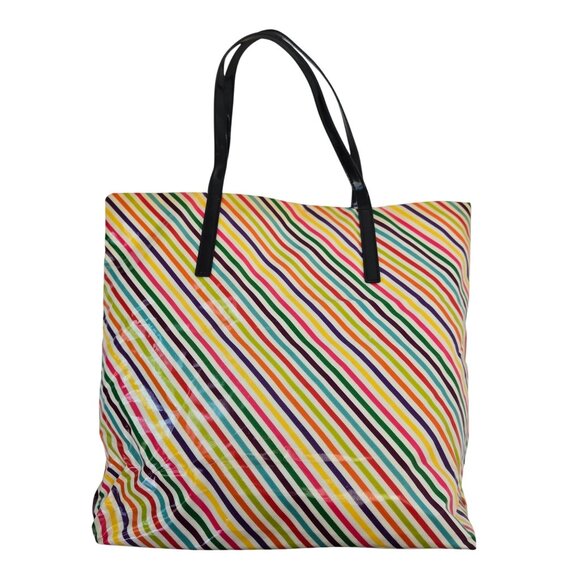 Kate Spade Rainbow Tote Bag - Picture 2 of 8